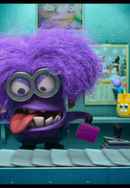 Panic in the Mailroom Poster 6