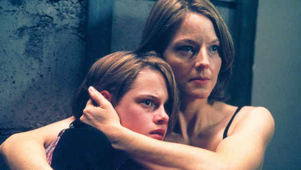 Panic Room Poster 1