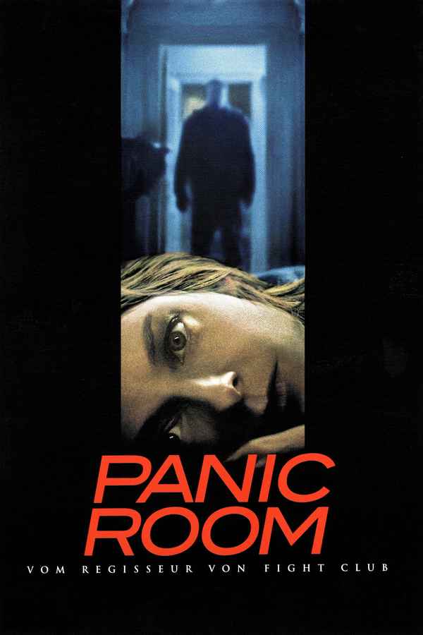 Panic Room Poster 7