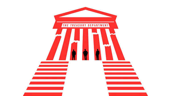 Panic: The Untold Story of the 2008 Financial Crisis Poster 1