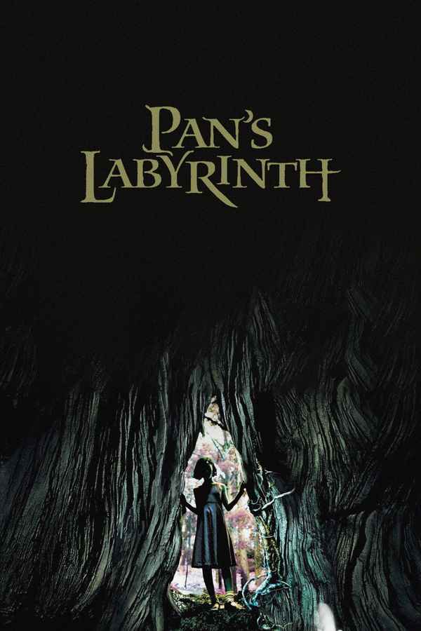 Pans Labyrinth Poster 5