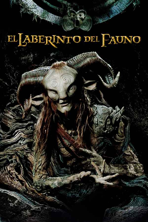 Pans Labyrinth Poster 7