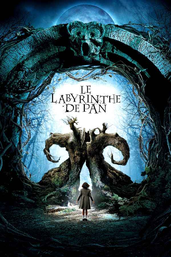 Pans Labyrinth Poster 2