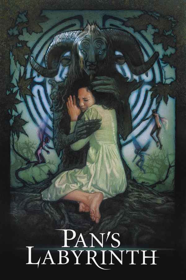 Pans Labyrinth Poster 4