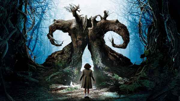 Pans Labyrinth Poster 1