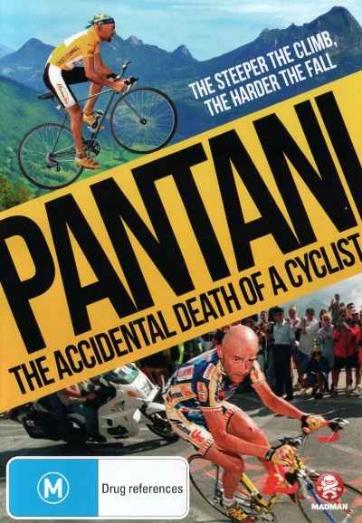 Pantani: The Accidental Death of a Cyclist