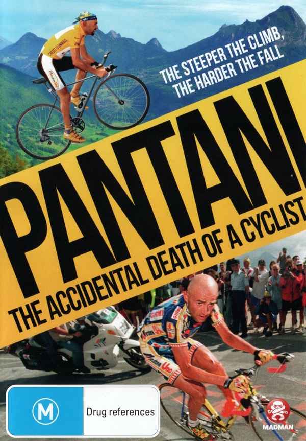 Pantani: The Accidental Death of a Cyclist Poster 3