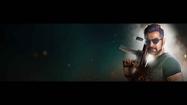 Panther: Hindustan Meri Jaan Poster 1