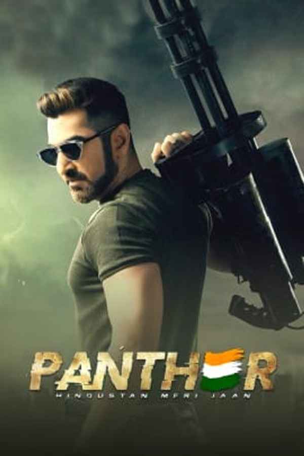 Panther: Hindustan Meri Jaan Poster 5