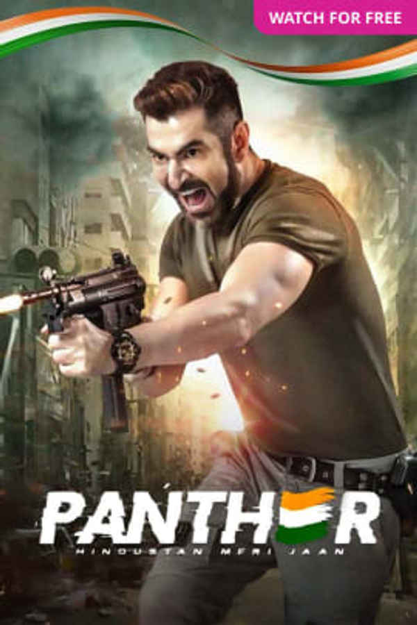Panther: Hindustan Meri Jaan Poster 7