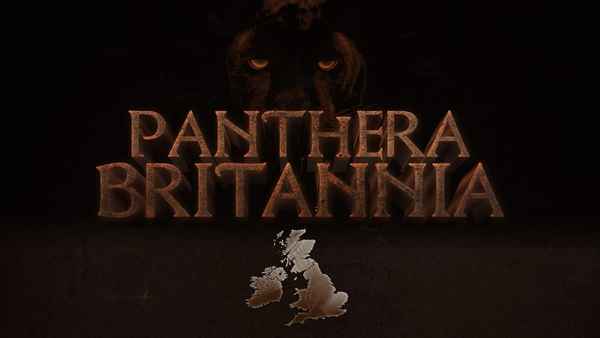 Panthera Britannia Poster 1