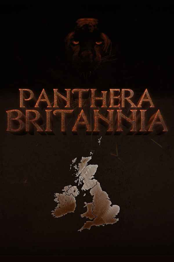 Panthera Britannia Poster 3