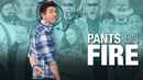 Pants on Fire Poster 3