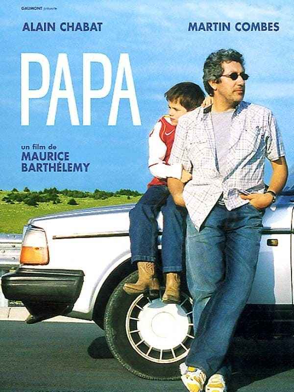 Papa Poster 2