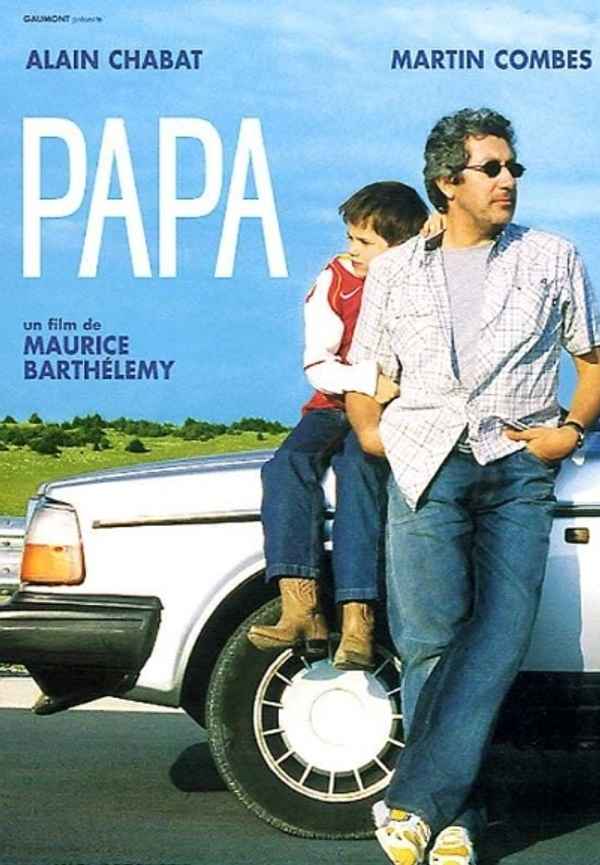 Papa Poster 3