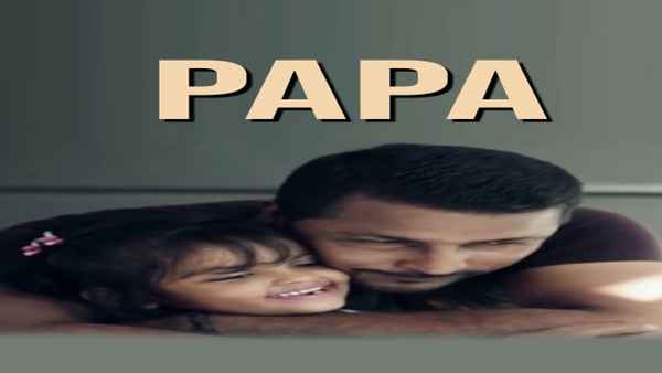 Papa Poster 1