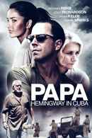 Papa Hemingway in Cuba Poster 1