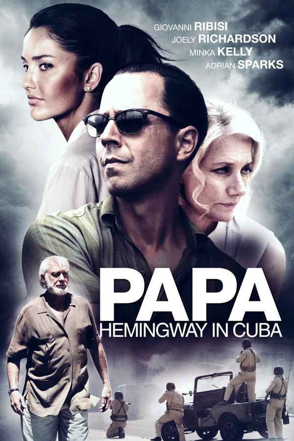 Papa Hemingway in Cuba Poster 1