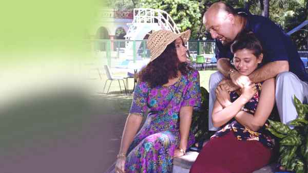 Papa Kahte Hain Poster 1