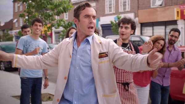 Papadopoulos & Sons Poster 2