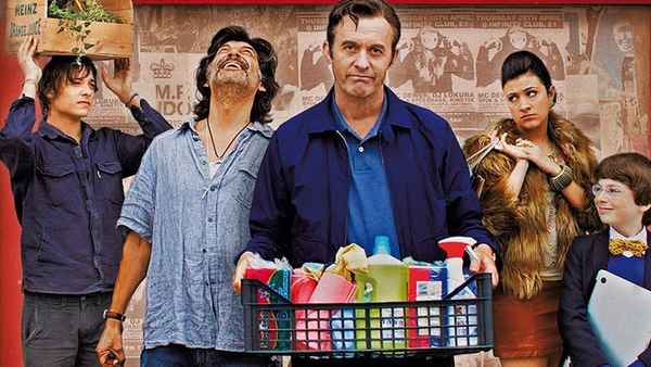 Papadopoulos & Sons Poster 3