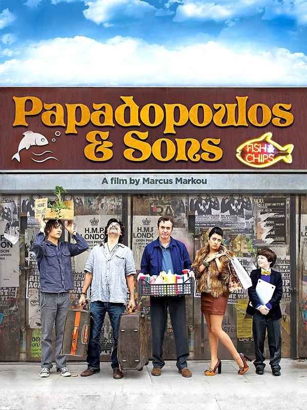 Papadopoulos & Sons Poster 1