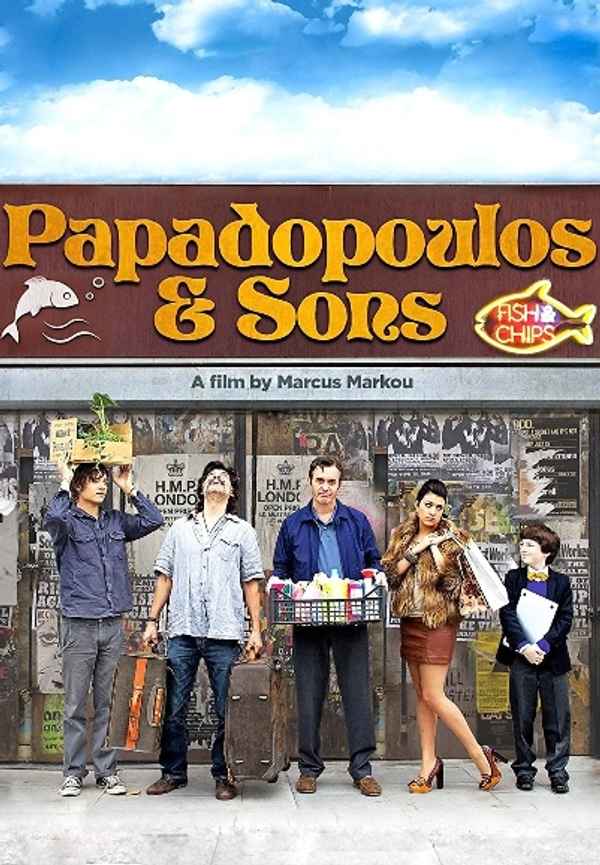 Papadopoulos & Sons Poster 5