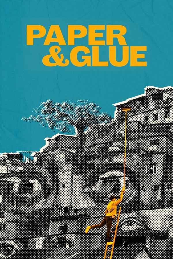 Paper & Glue Poster 6