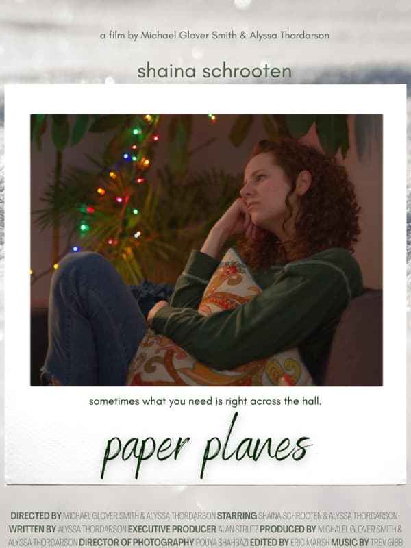 Paper Planes Poster 1