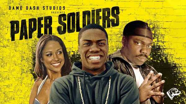 Paper Soldiers Poster 2