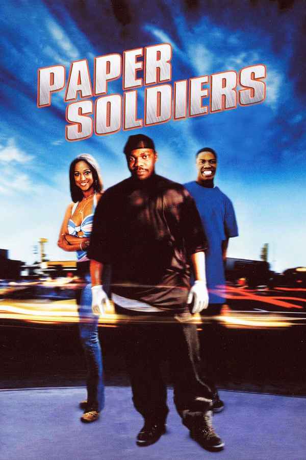 Paper Soldiers Poster 4