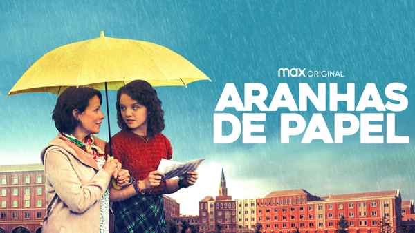 Paper Spiders Poster 1