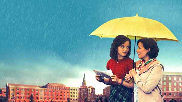 Paper Spiders Poster 2