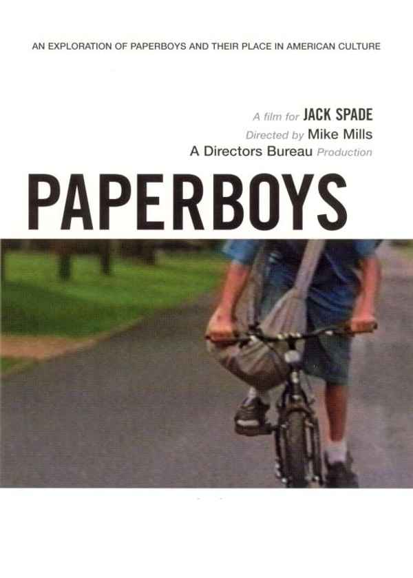 Paperboys Poster 2