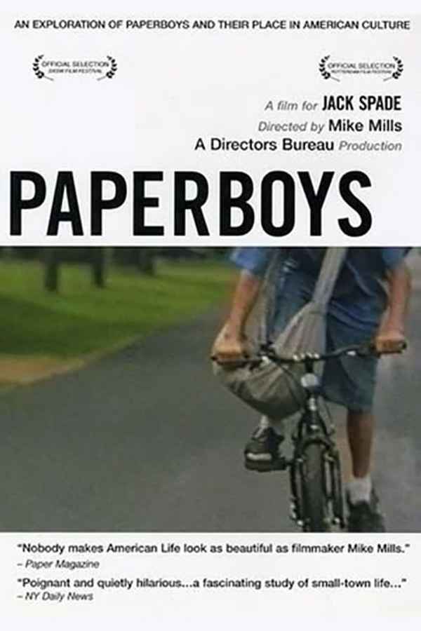 Paperboys Poster 3
