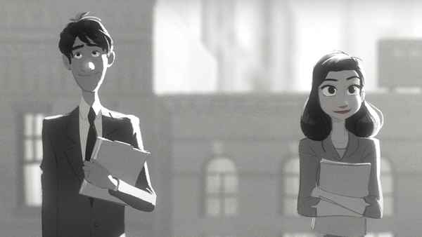 Paperman Poster 5