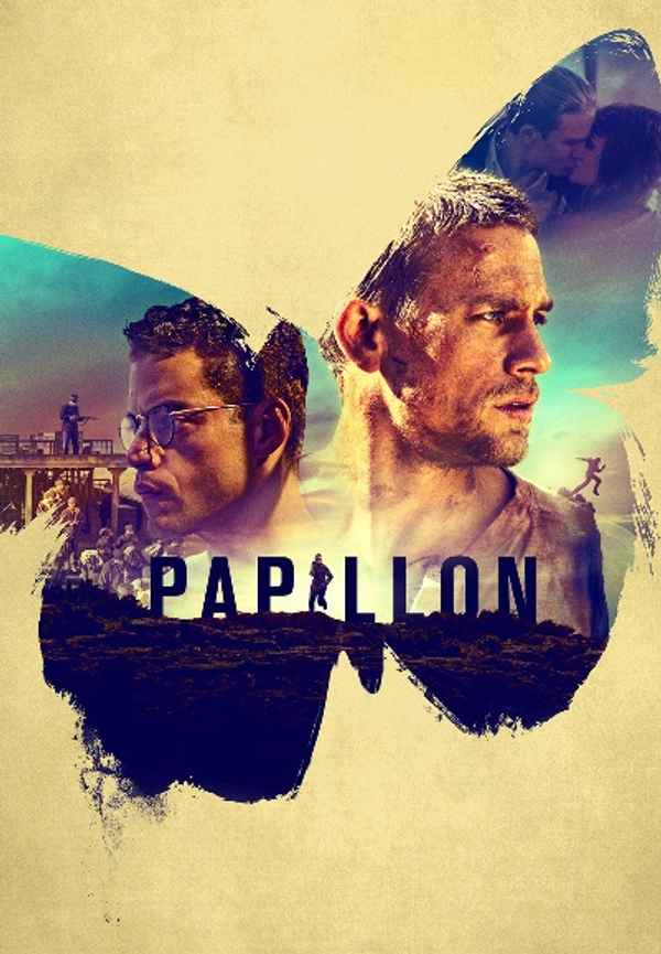 Papillon Poster 4