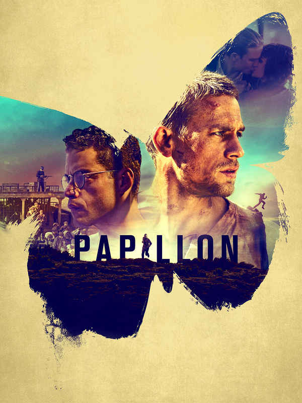 Papillon Poster 1