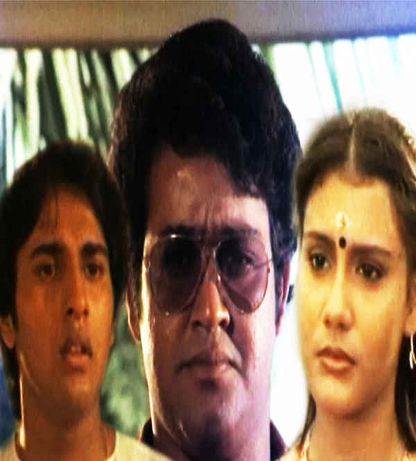 Pappan Priyappetta Pappan Poster 7