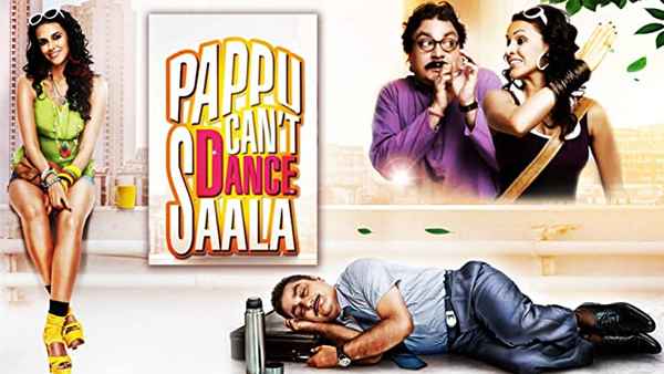 Pappu Can't Dance Saala Poster 5