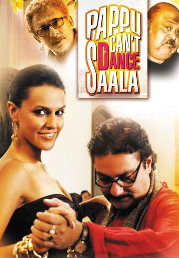 Pappu Can't Dance Saala Poster 7