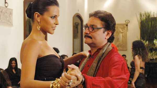 Pappu Can't Dance Saala Poster 2