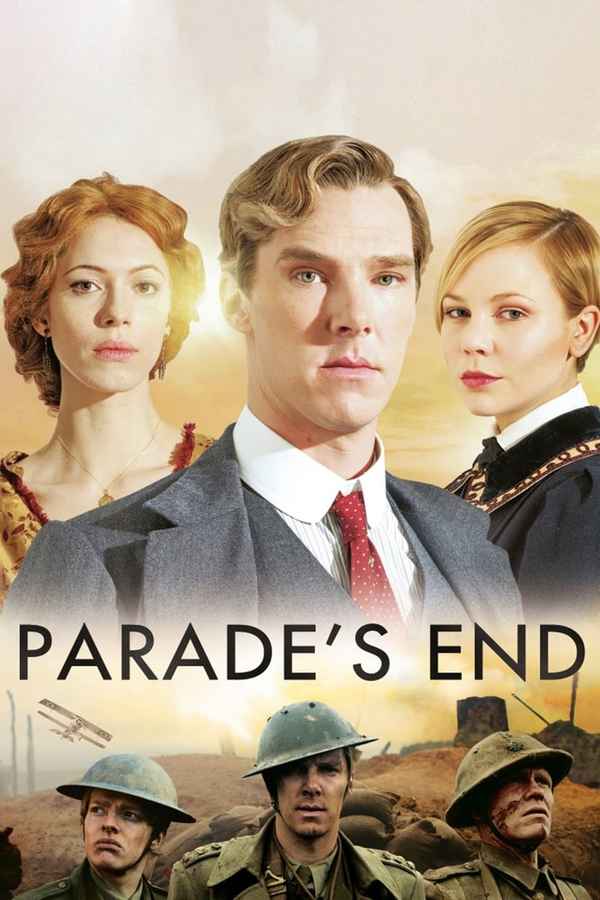 Parade's End Poster 2