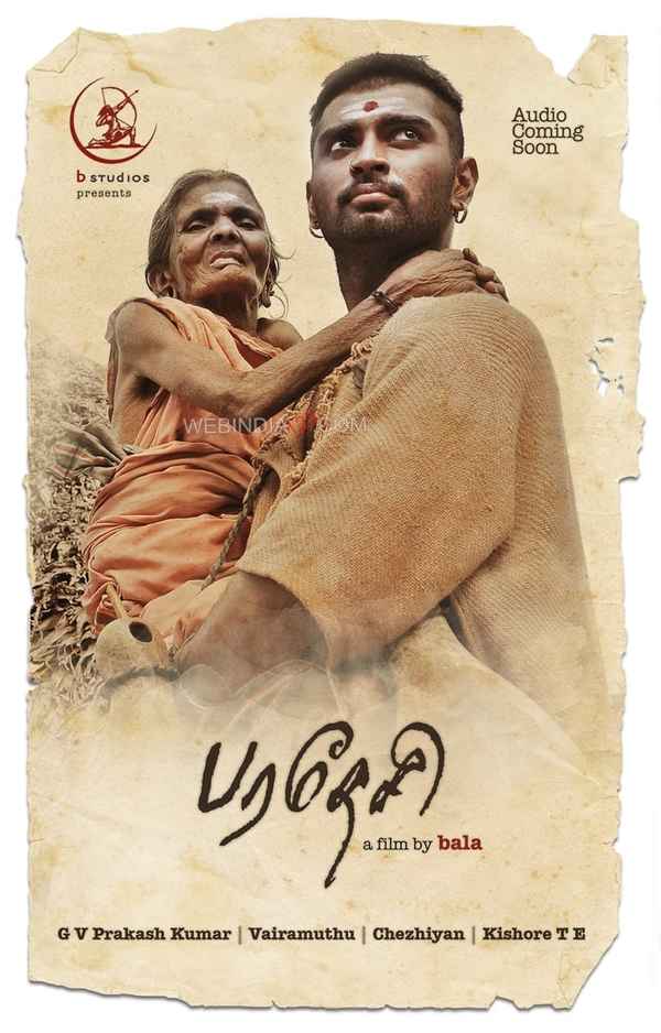 Paradesi Poster 1