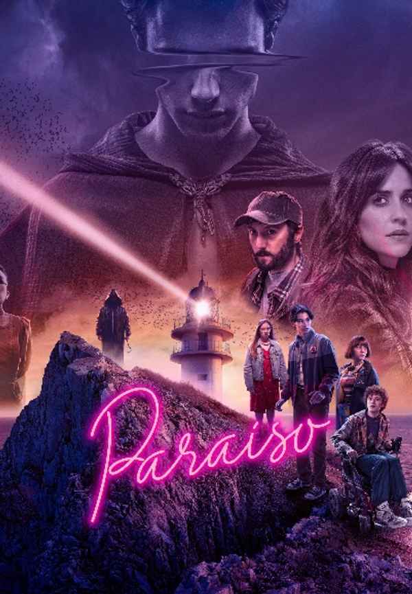 Paradise Poster 4