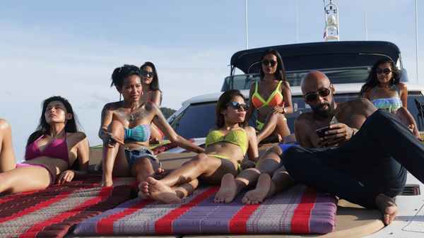 Paradise Beach Poster 2