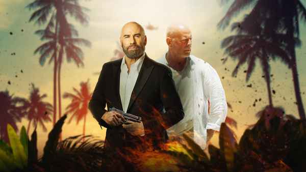 Paradise City Poster 3