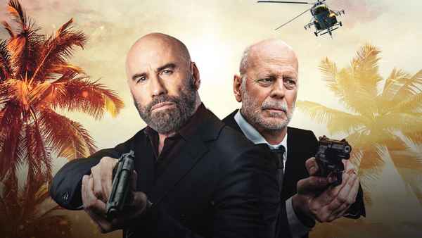 Paradise City Poster 2