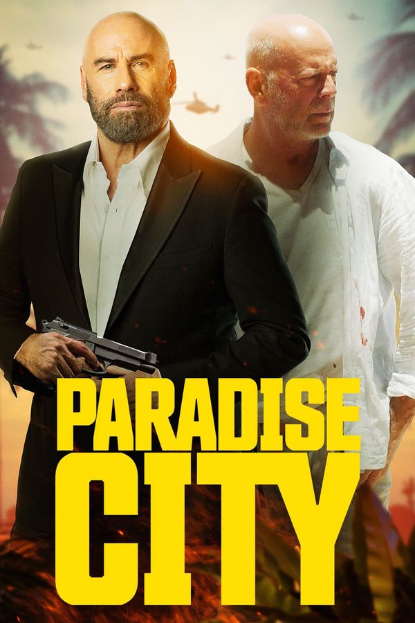 Paradise City Movie (2022) | Release Date, Cast, Trailer, Songs, Running at nearest Theater - Vimarsana News