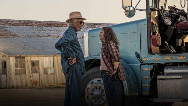 Paradise Highway Poster 1